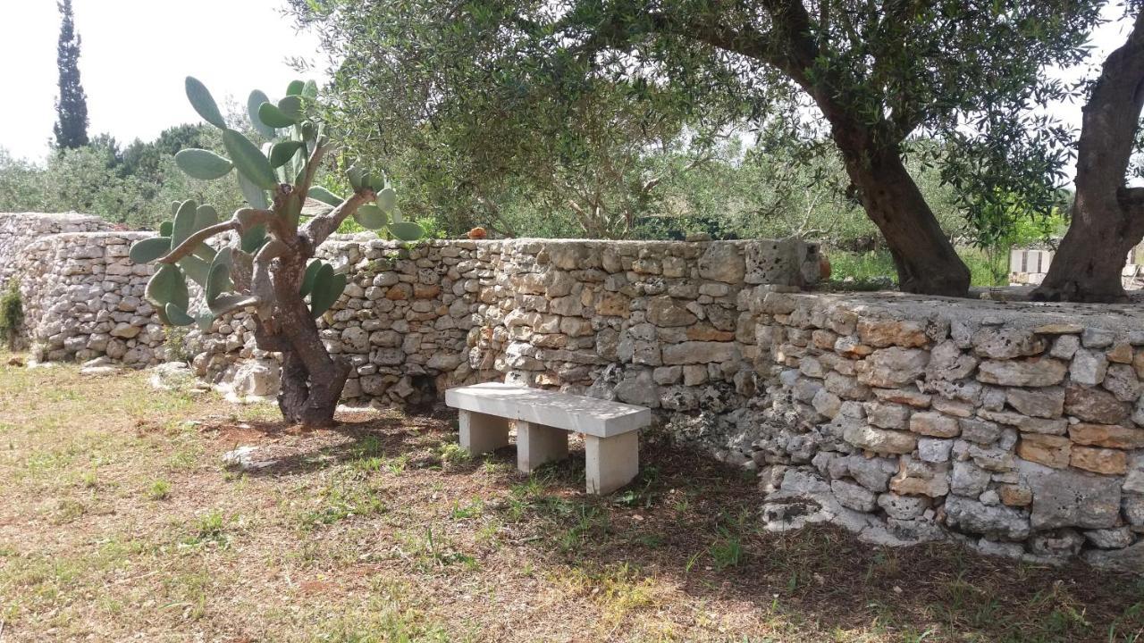 La Casetta Di Francesca Santa Maria di Leuca Екстер'єр фото