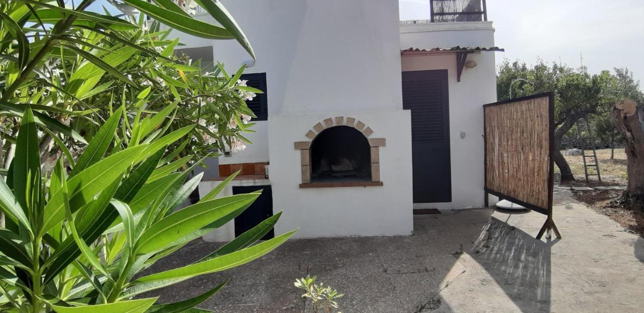 La Casetta Di Francesca Santa Maria di Leuca Екстер'єр фото